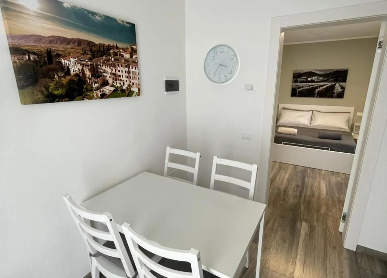 Da Toni Guesthouse Borso del Grappa Daire