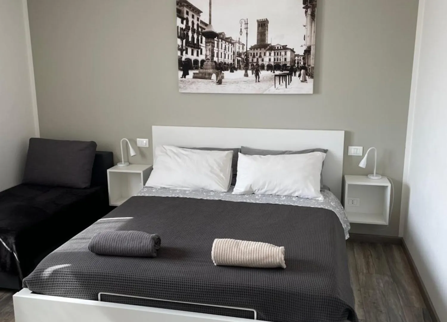 Da Toni Guesthouse Borso del Grappa Daire